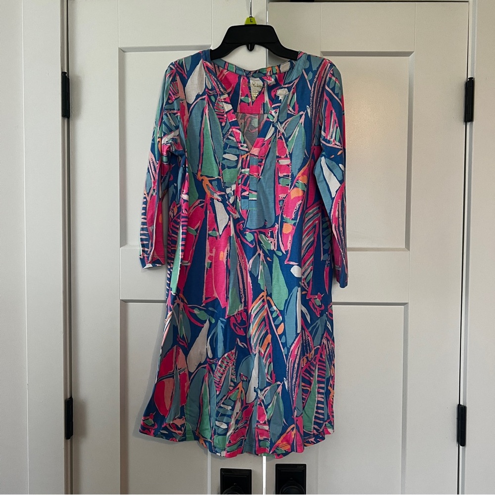 Lilly Pulitzer Ali Dress - Out to Sea